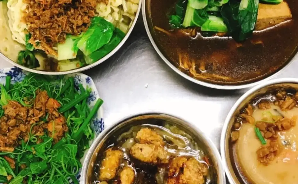 國華街素食推薦 國華街素食推薦