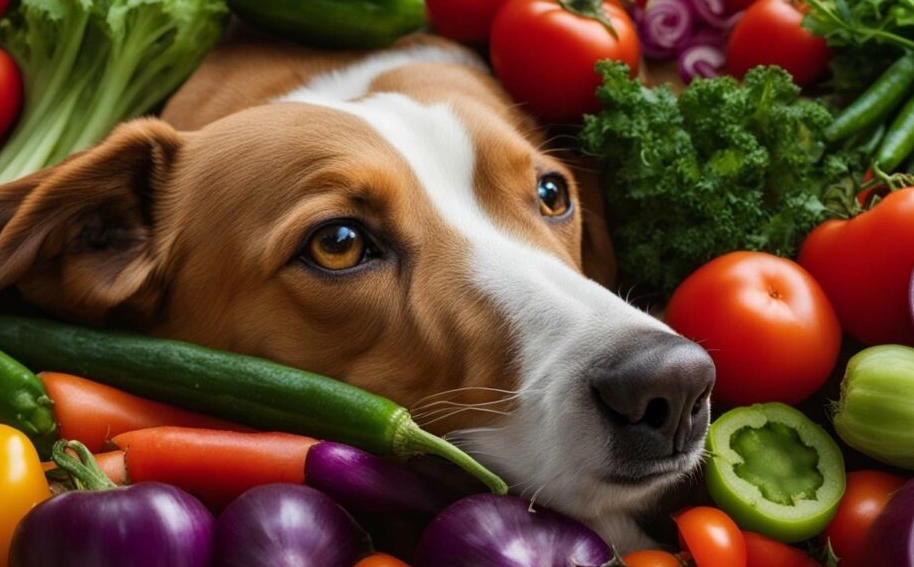 番茄对狗有毒嗎