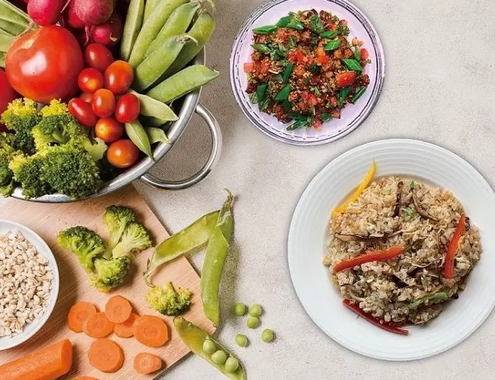苗栗素食餐廳特色 苗栗素食餐廳特色