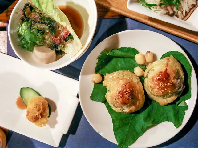 素食餐廳推薦 素食餐廳推薦