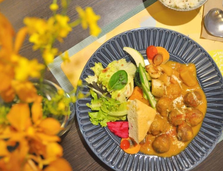 苗栗預約制素食