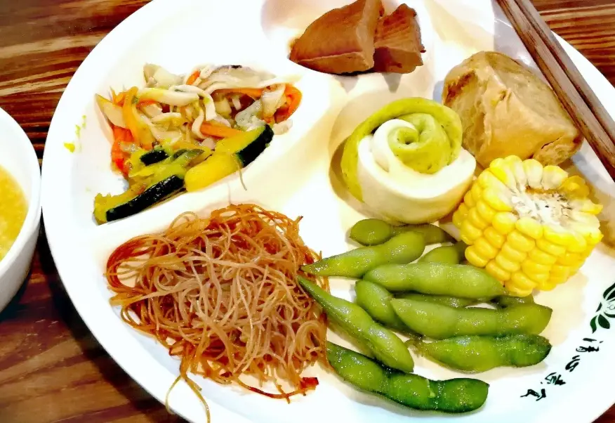 苗栗素食自助餐推薦