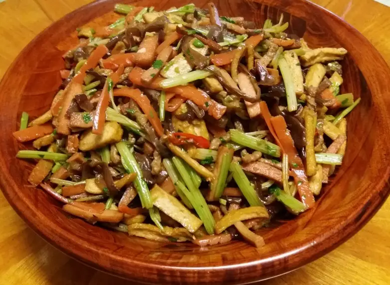 苗栗預約制素食