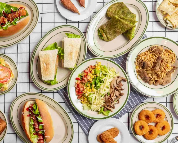 台北深夜素食 台北深夜素食