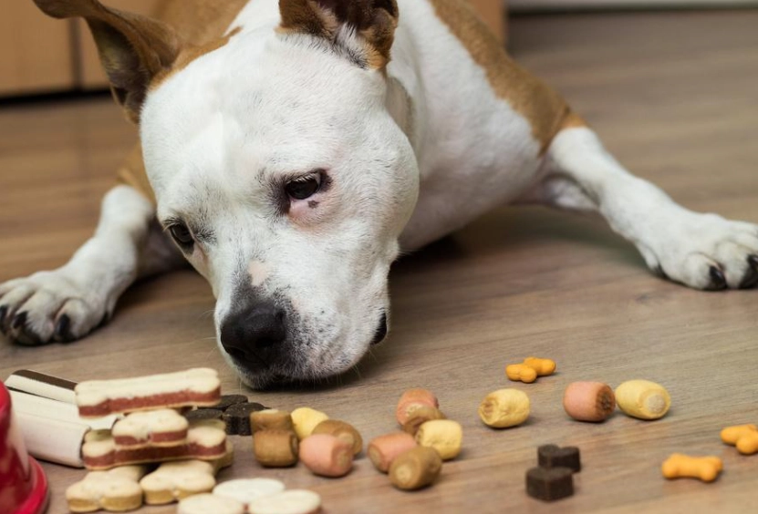 狗狗飲食禁忌