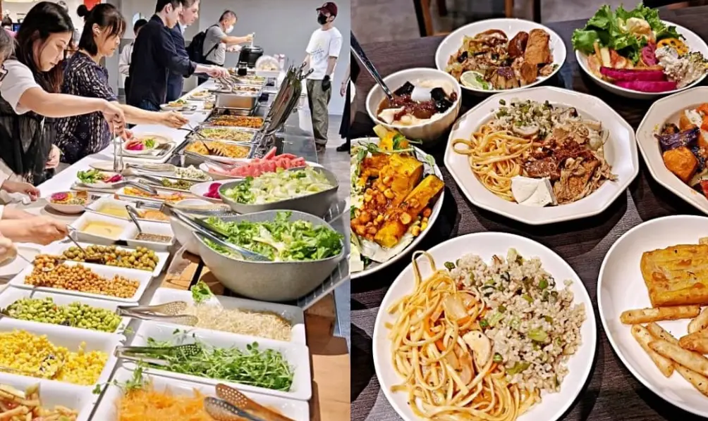 台北素食宵夜地圖：深夜健康美食推薦與實用指南