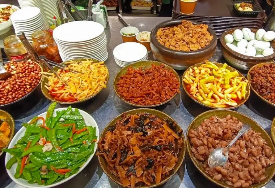 高雄深夜素食餐廳 高雄深夜素食餐廳