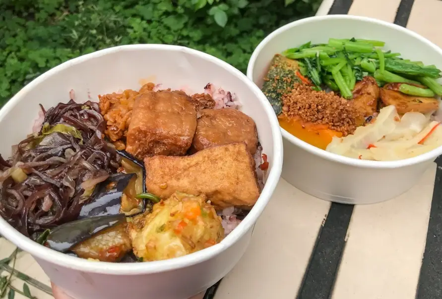 台北深夜素食 台北深夜素食