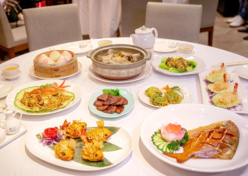 家庭聚餐包廂台北