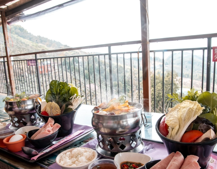 南投景觀餐廳