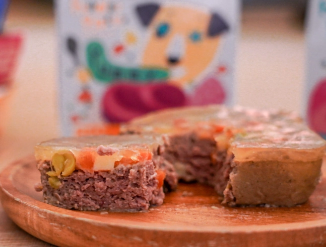 麵筋 對 狗 的 影響