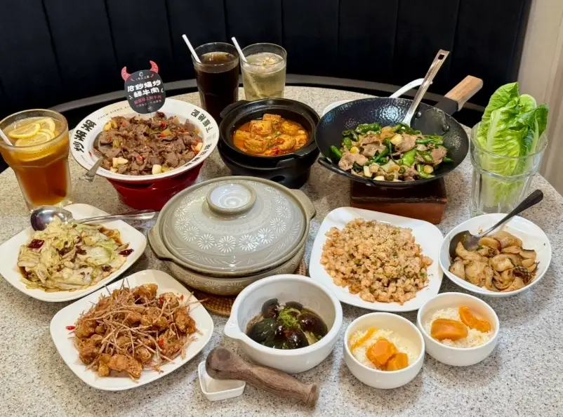 個人中式套餐推薦 個人中式套餐推薦