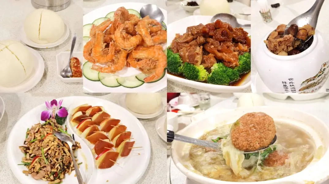 台北合菜餐廳