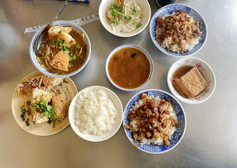 台南美食推薦
