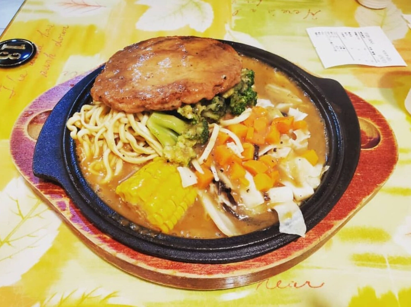 素食宵夜 素食宵夜