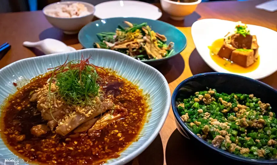 台北桌菜推薦