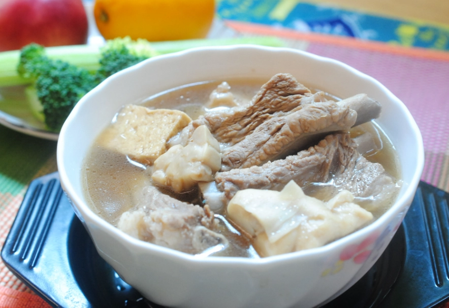肉骨茶 食譜 肉骨茶 食譜