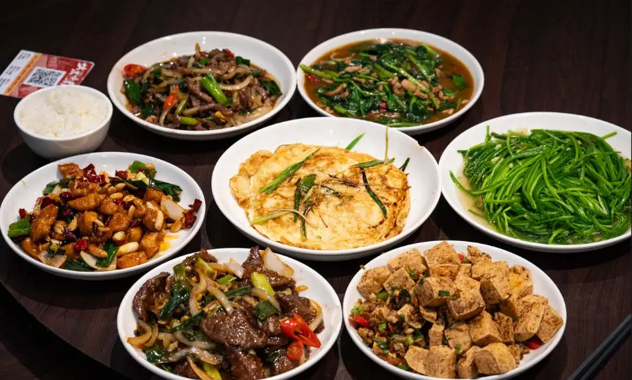 桌菜聚餐台北