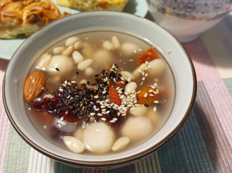 蓮藕粉對狗的好處