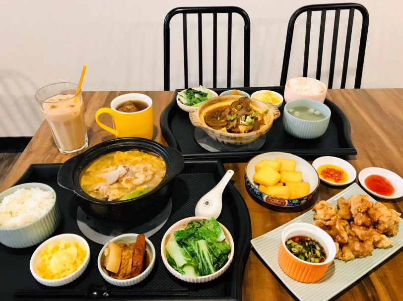 個人中式套餐推薦 個人中式套餐推薦