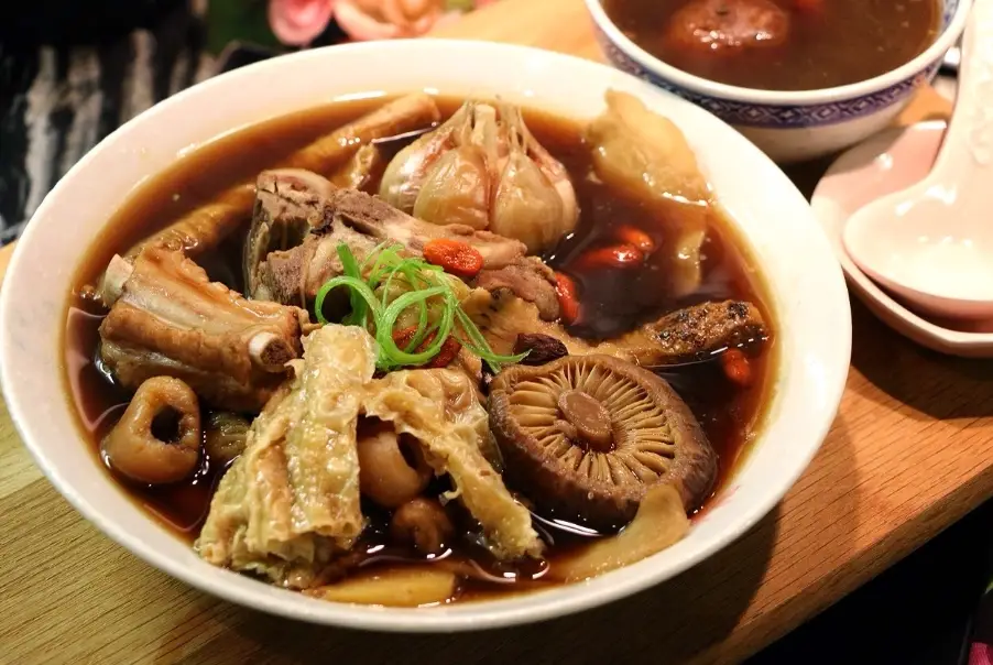 新加坡肉骨茶 做法 新加坡肉骨茶 做法
