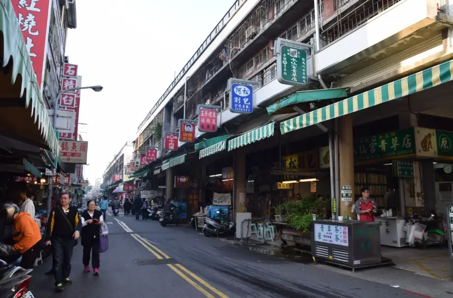 台南國華街美食 台南國華街美食
