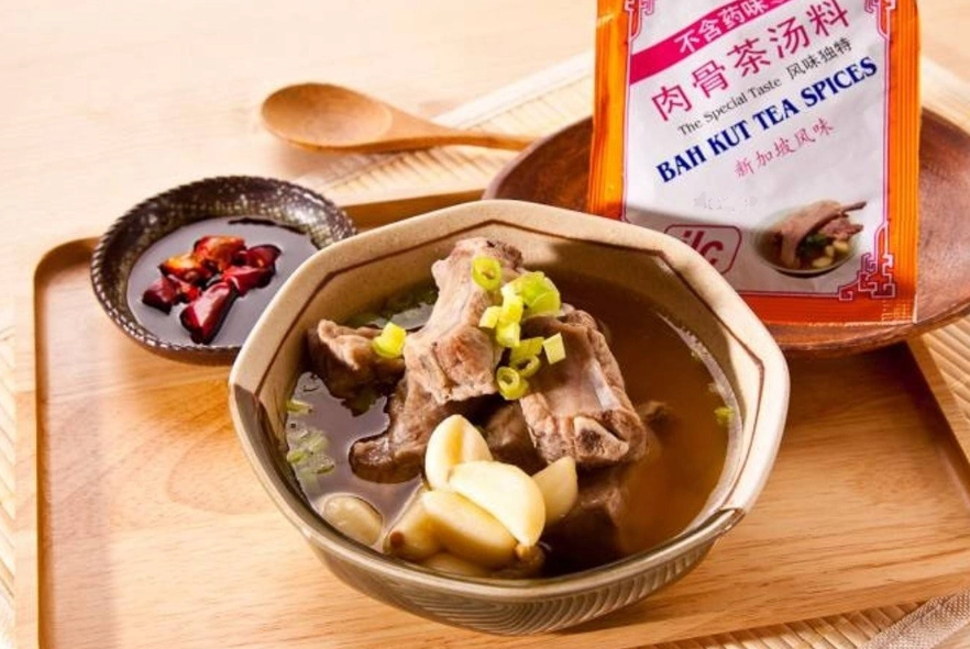 肉骨茶 食譜 肉骨茶 食譜