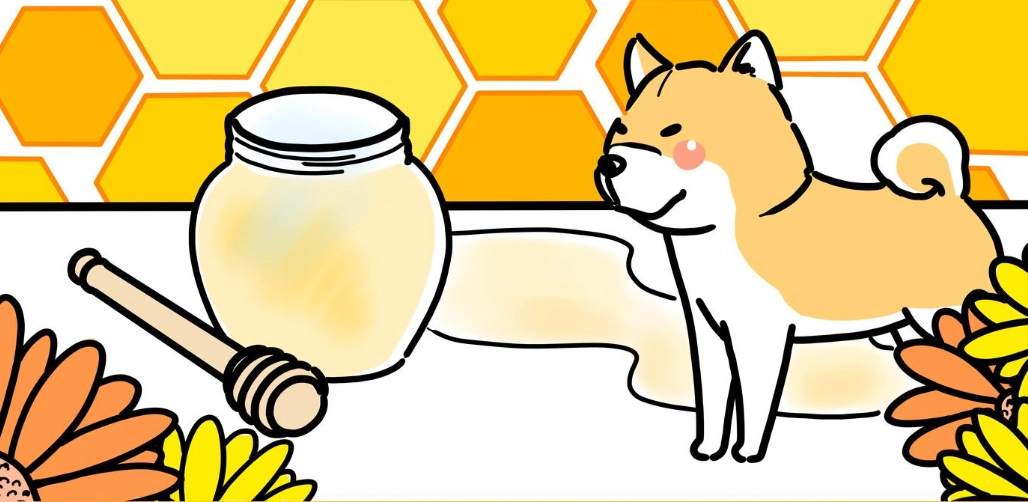 狗狗蜂蜜水 狗狗蜂蜜水