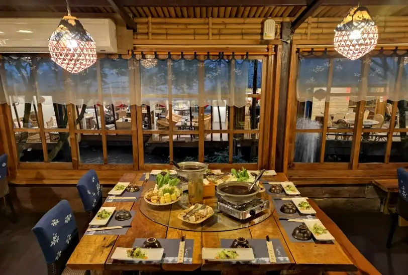 苗栗溫泉飯店