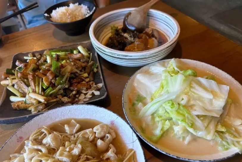 三義客家料理 三義客家料理