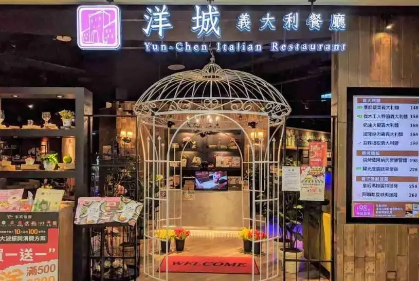 台北約會餐廳 台北約會餐廳