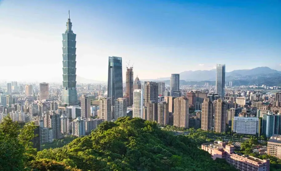 台灣自由行行程