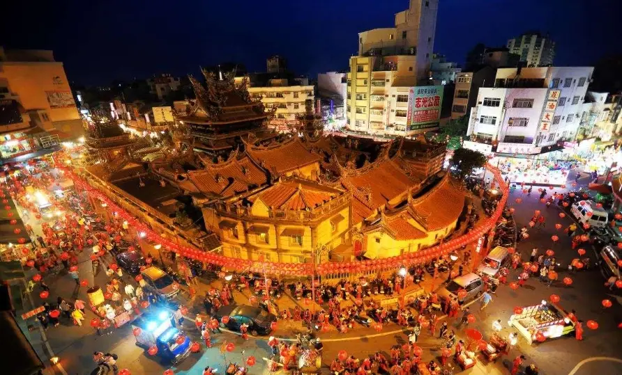 台61線雲林段景點
