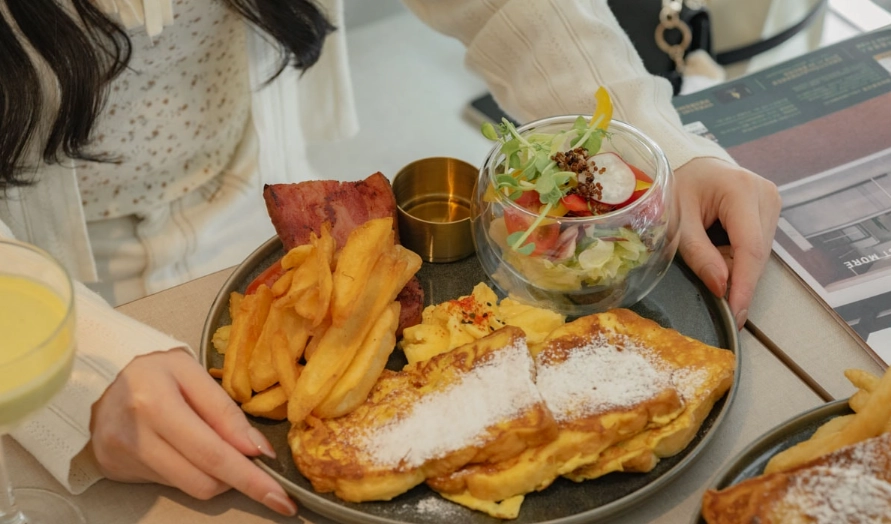 忠孝敦化美食