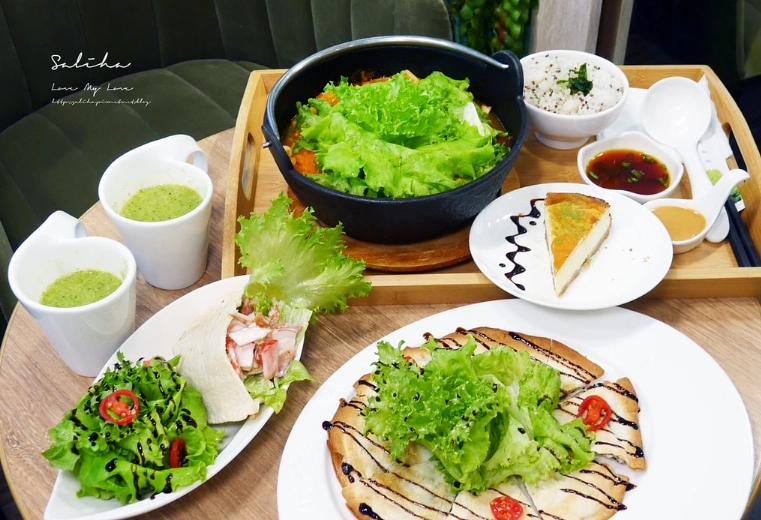 東區午餐