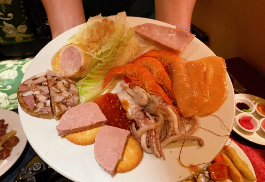 忠孝敦化美食