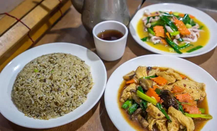 三義美食