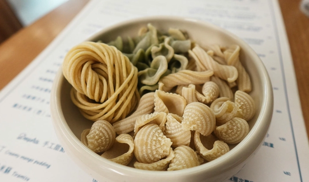 杜蘭小麥義大利麵