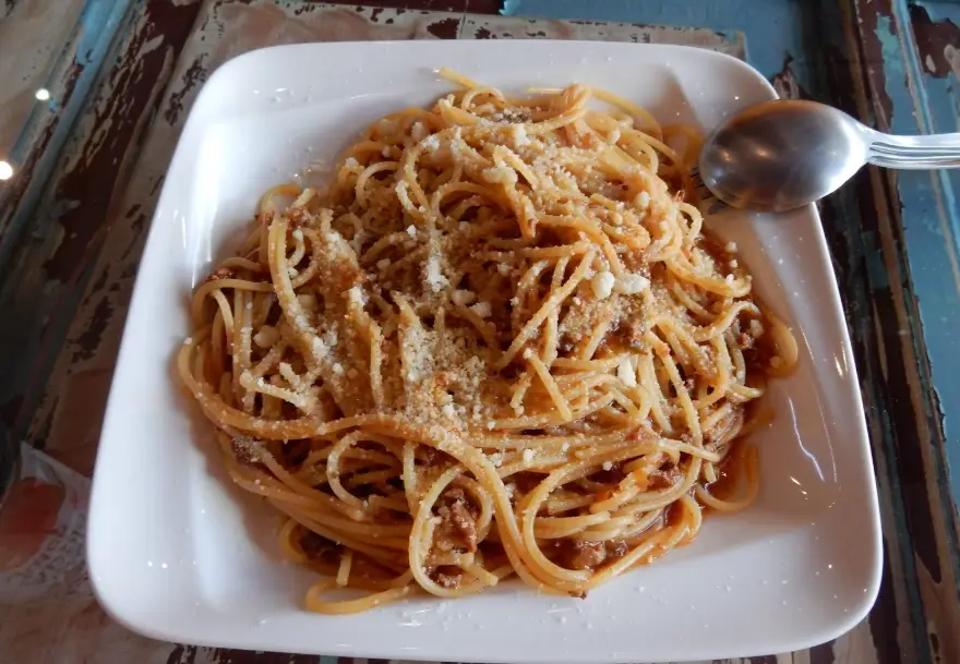 杜蘭小麥義大利麵
