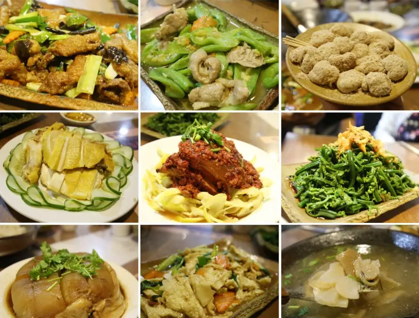 三義美食