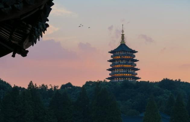 杭州景點