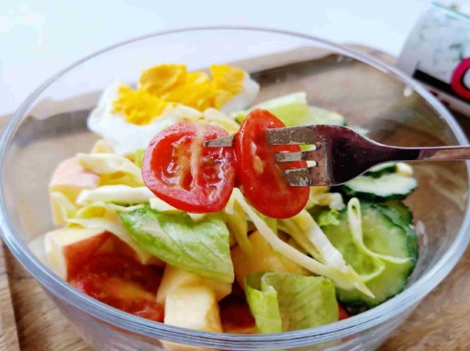 素食美食