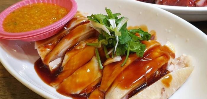 板橋泰式料理