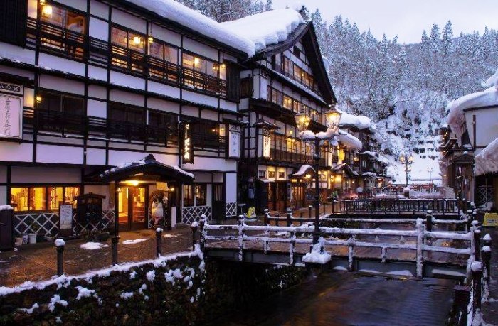 銀川溫泉