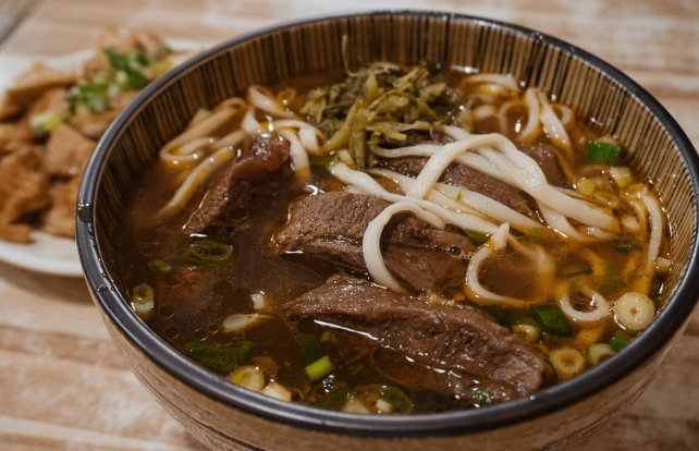 海山站美食