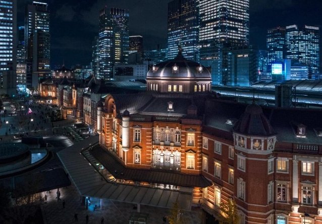 東京車站住宿