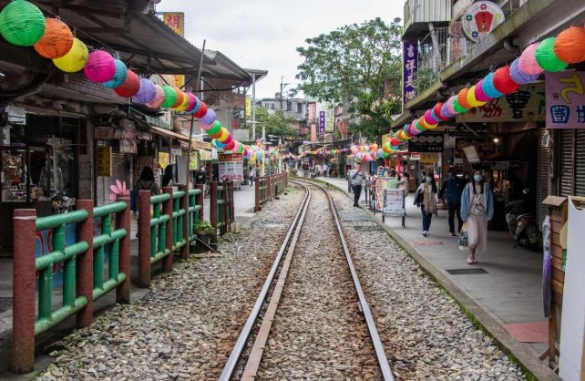 平溪景點