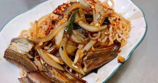 開元路美食