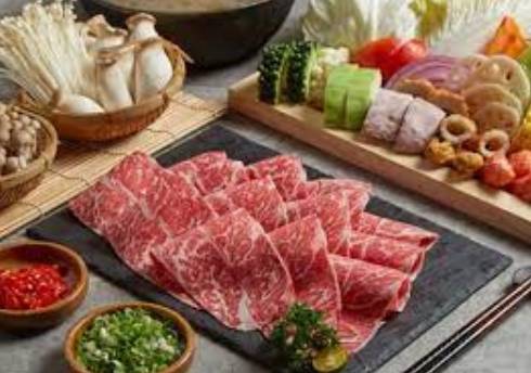 淡水大都會廣場美食