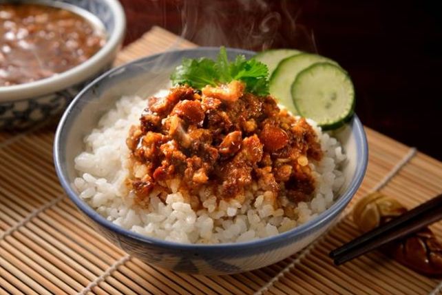 滷肉飯食譜
